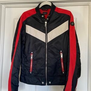 Diesel Flying Cougar Racing Jacket